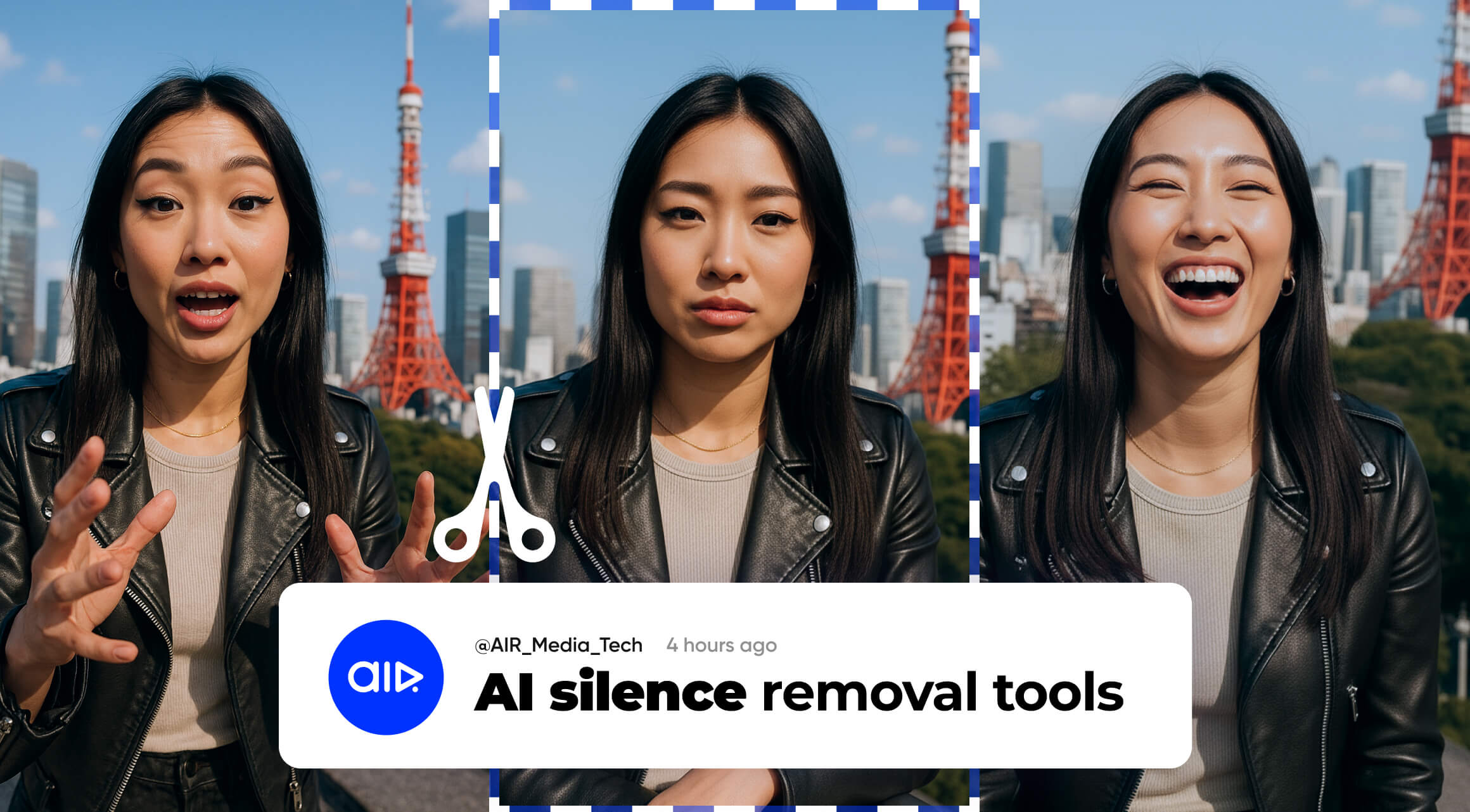 Top 9 AI Silence Removal Tools for a Smooth Video Flow