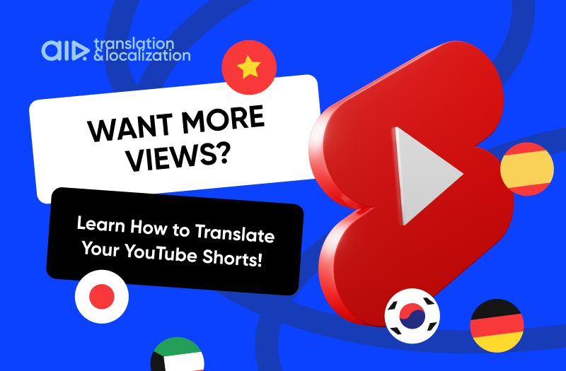 Translation Tips for YouTube Shorts: Part 2