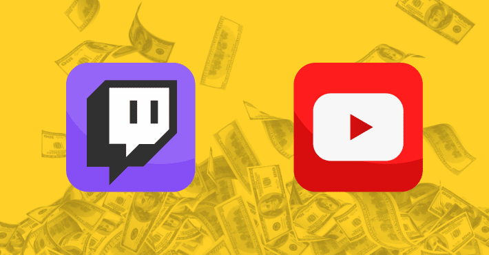 YouTube vs Twitch