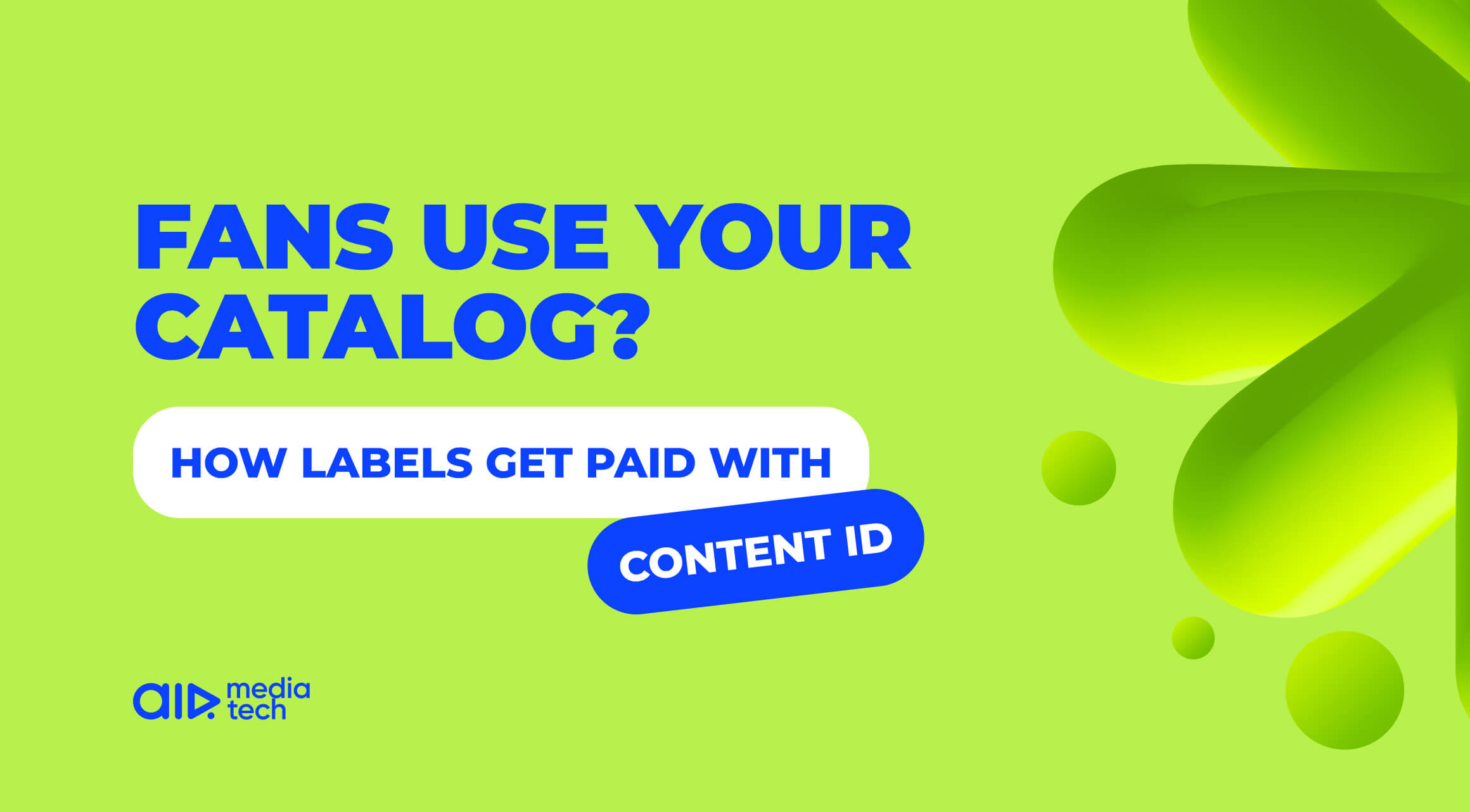 YouTube Content ID for Record Labels: Protect and Monetize Your Whole Catalog