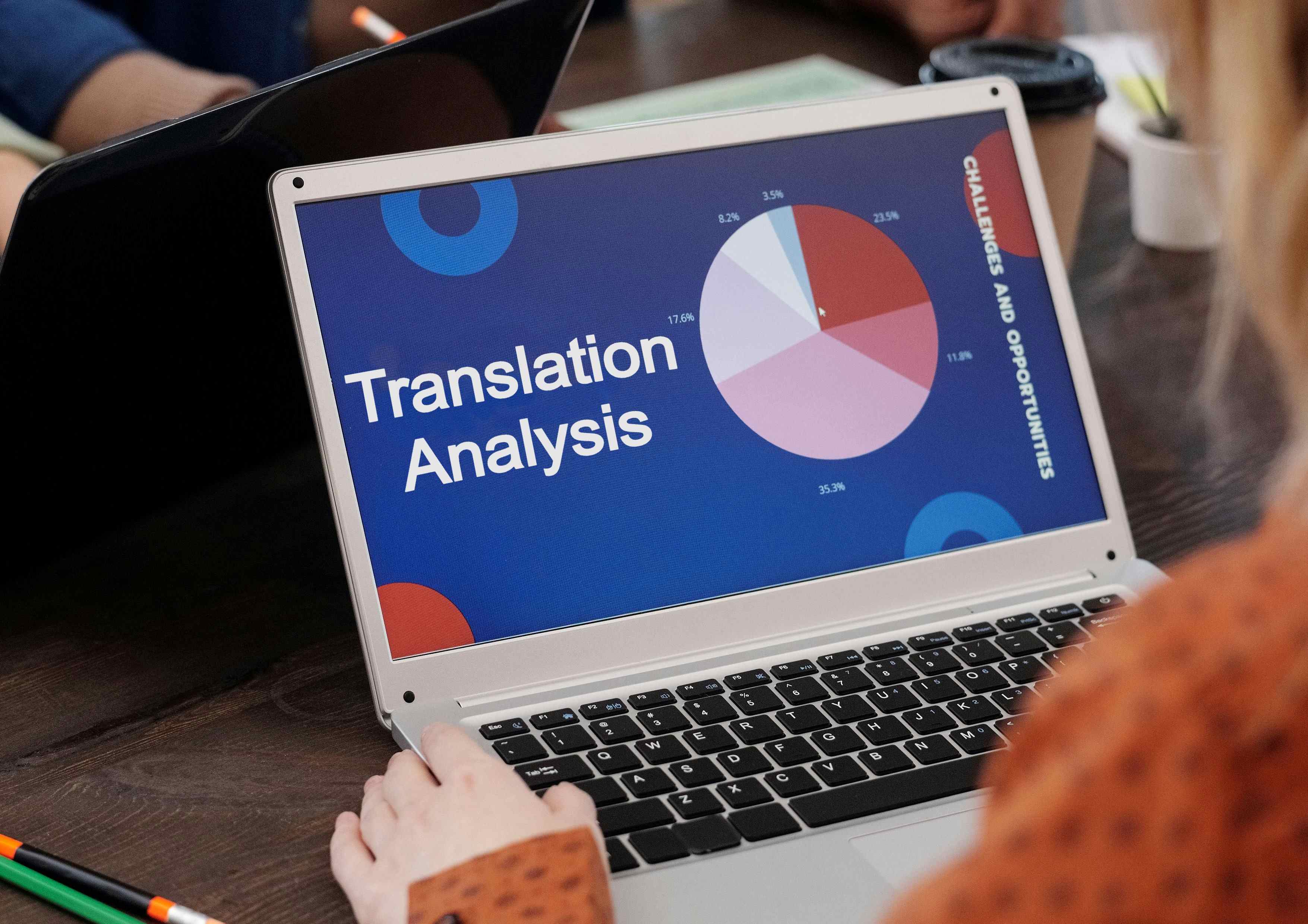 Translation quality often depends on the cultural aspects.