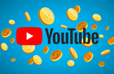 монетизация на YouTube