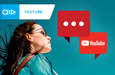 YouTube ввел функцию отправки сообщений