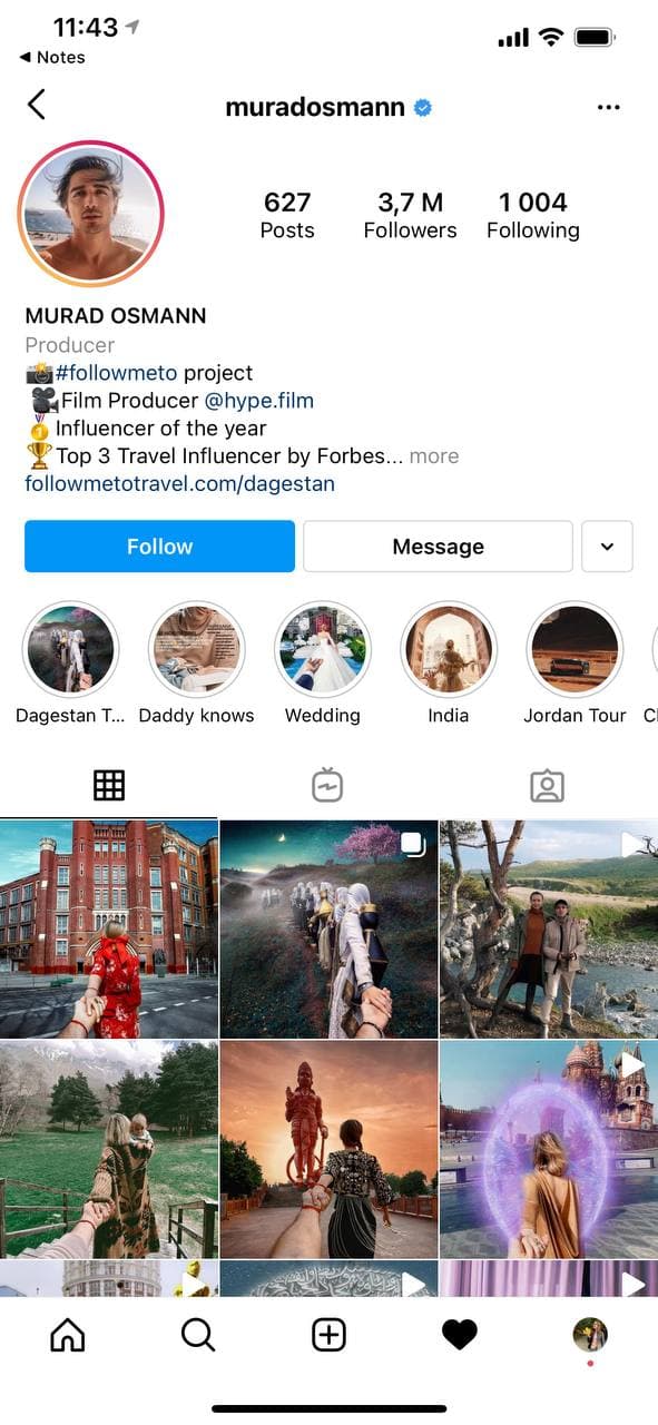 Create a Stunning and Irresistible Instagram Account