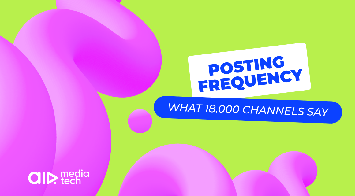 Does Posting More on YouTube Help? We Studied 18,000 Channels to Find Out