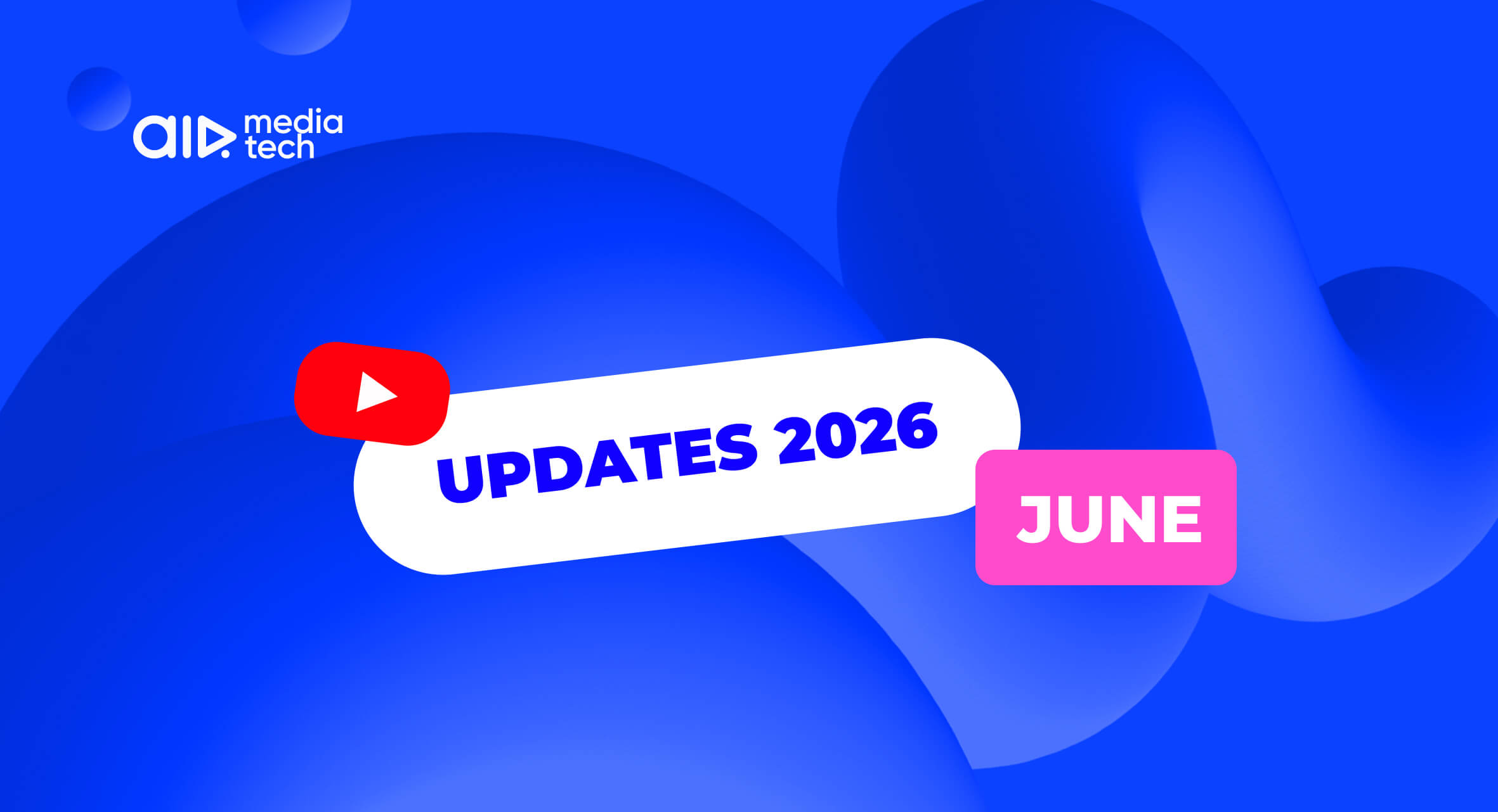 First 500M Subscriber Award, Creator Consultation, Search Profiles, and More [June 2026]