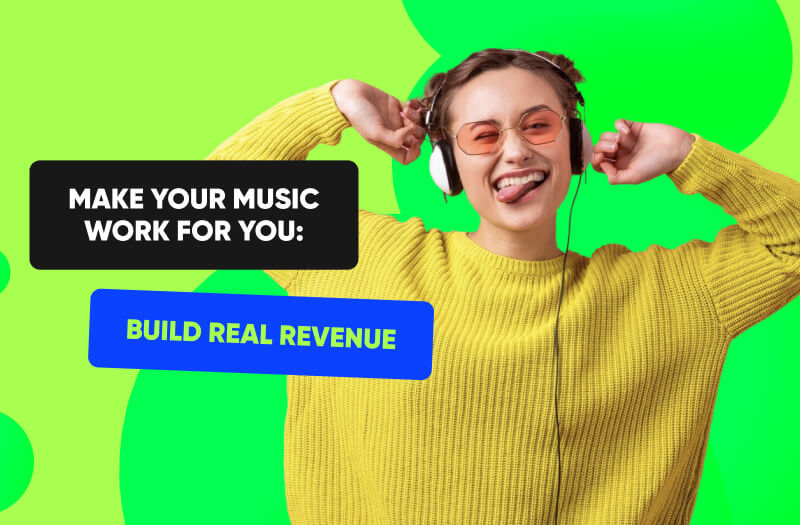How to Make Money From Streaming Services Beyond Royalties
