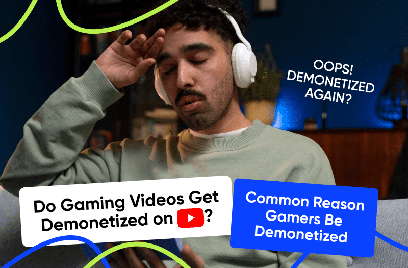 Don’t be discouraged if you get demonetized, because the issue can be resolved!