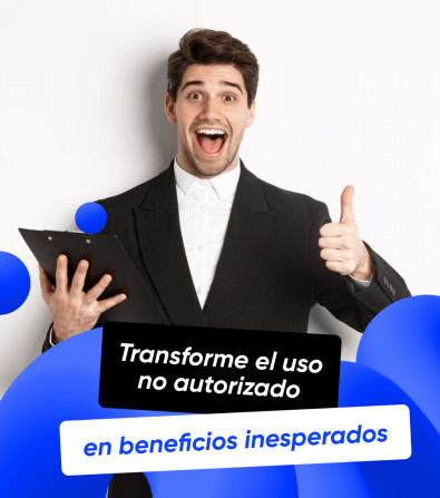 Cómo reclamar ingresos por usos no autorizados de su contenido
