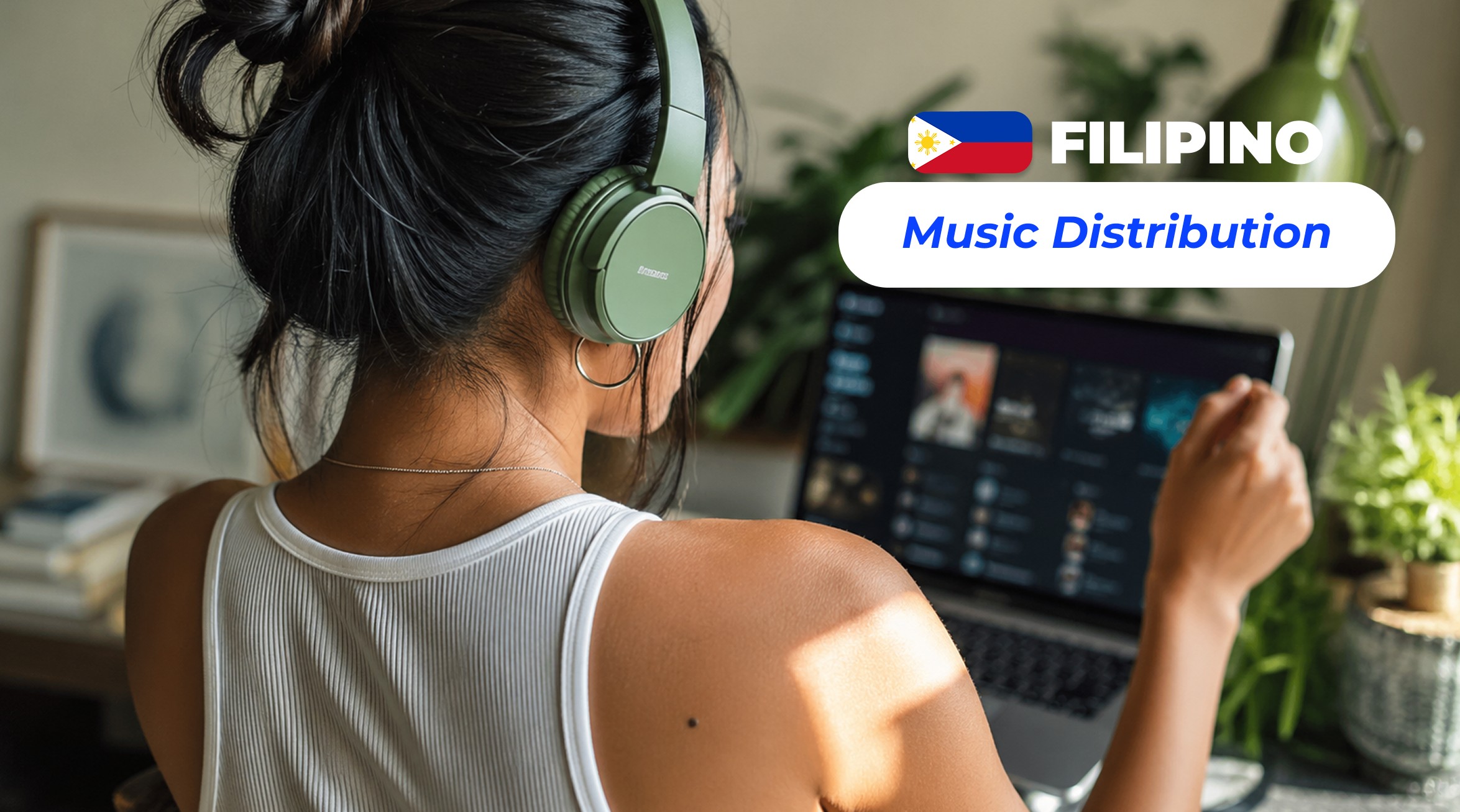 5 Ways to Avoid a “DIY” Music Distribution Trap For Filipino Artists