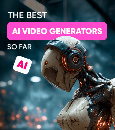 TOP 7 AI Video Generators