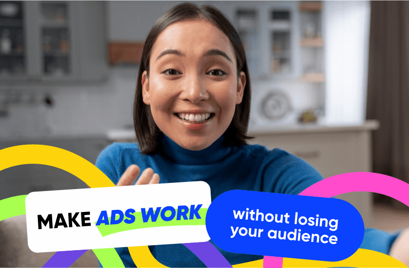 How to Naturally Place Ads Into Your YouTube Videos?