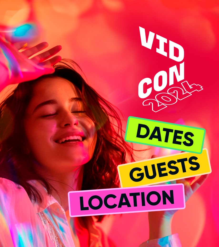 VidCon 2024 is coming! When, Where and Who Will be There?