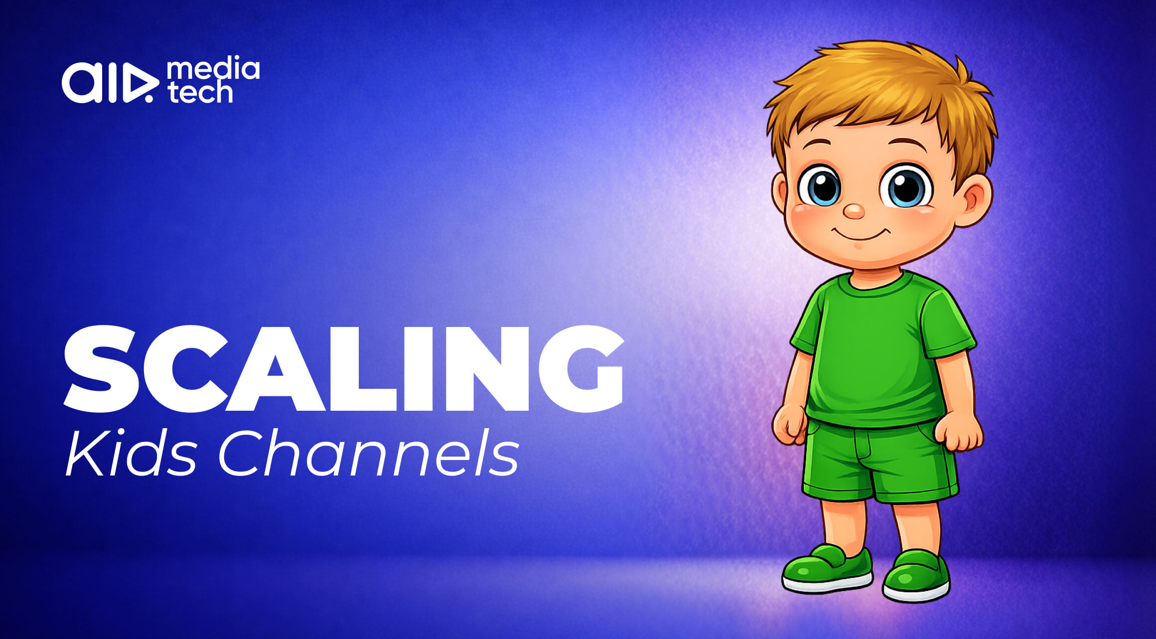 +1140% Views and +386% Revenue: Kids Channel Case