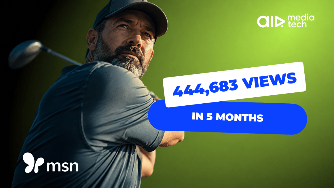 How a Niche Golf Channel Added Up to 72% More Income on MSN