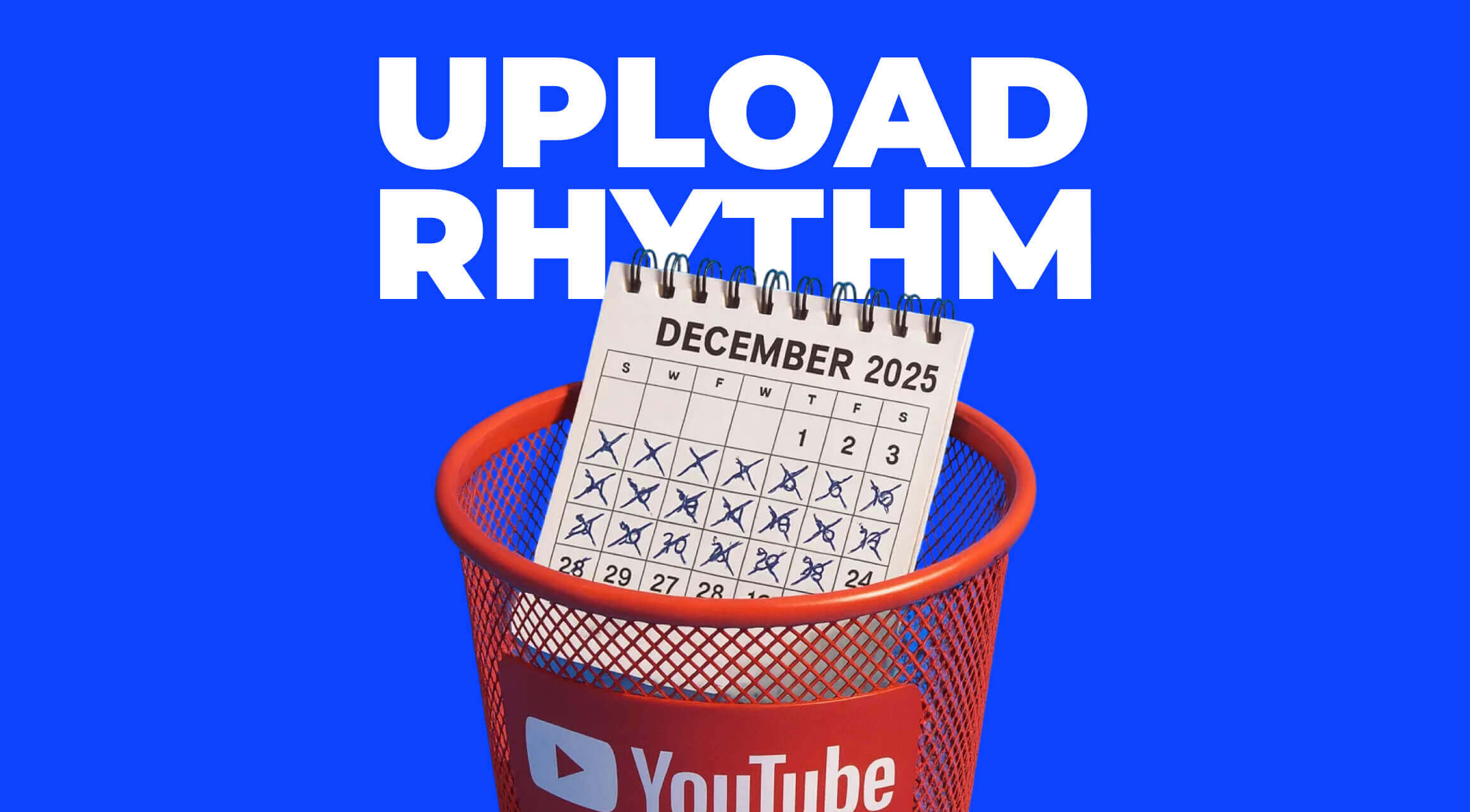 The Death of Daily Uploads: What Cadence Actually Triggers Algorithm Love in 2025