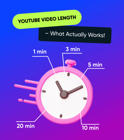 What is The Best Length for a YouTube Video?