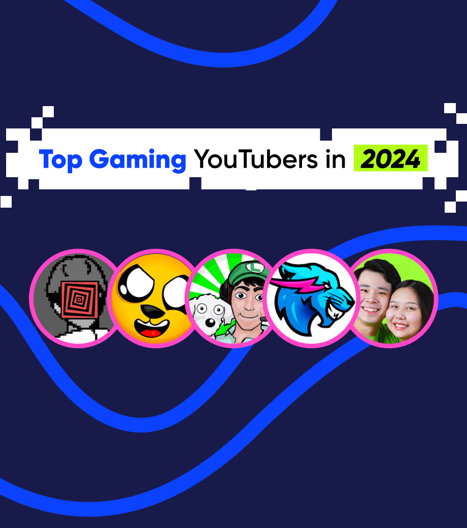 Top 5 Best YouTube Gaming Channels