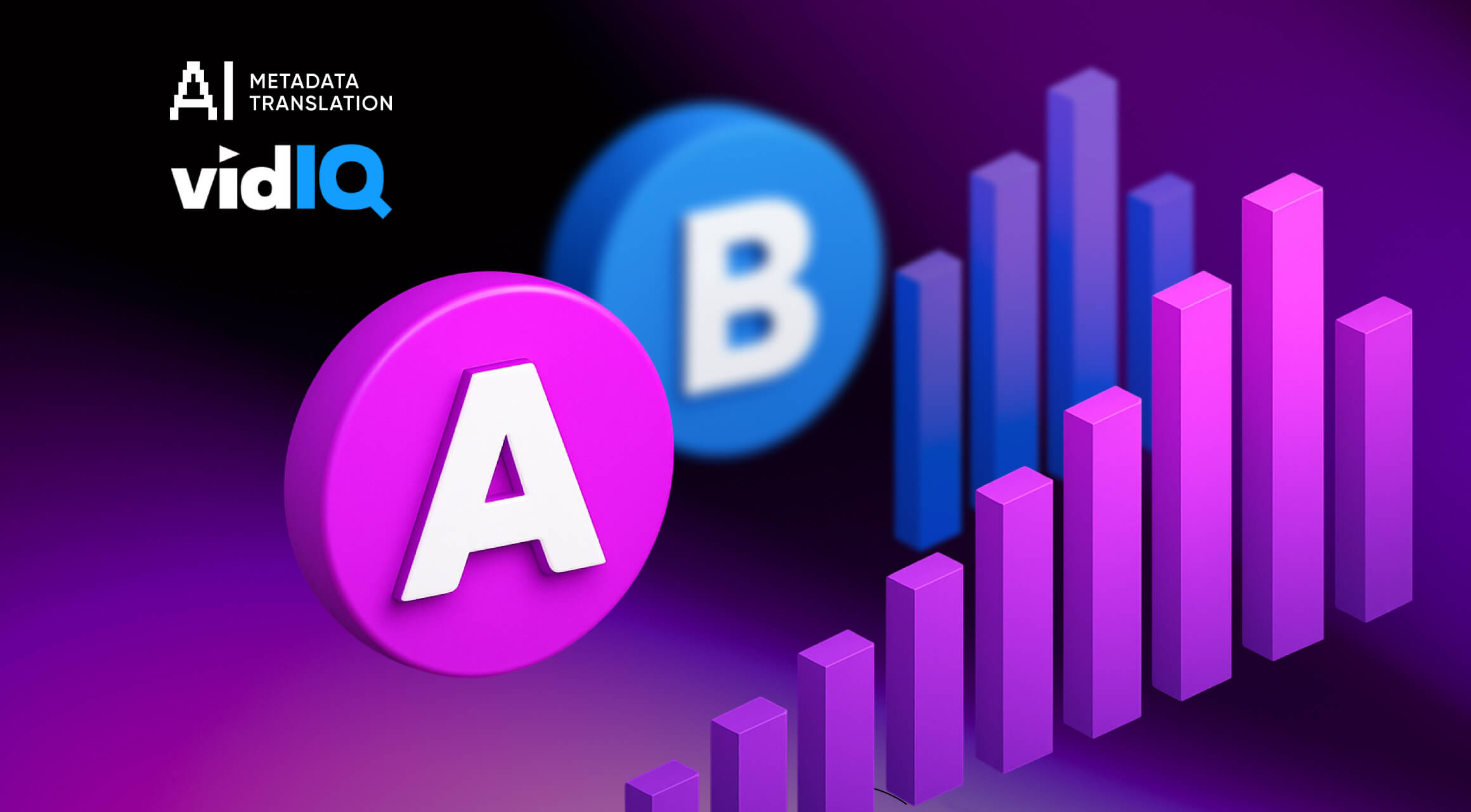 How to A/B Test Metadata With AI to Boost CTR