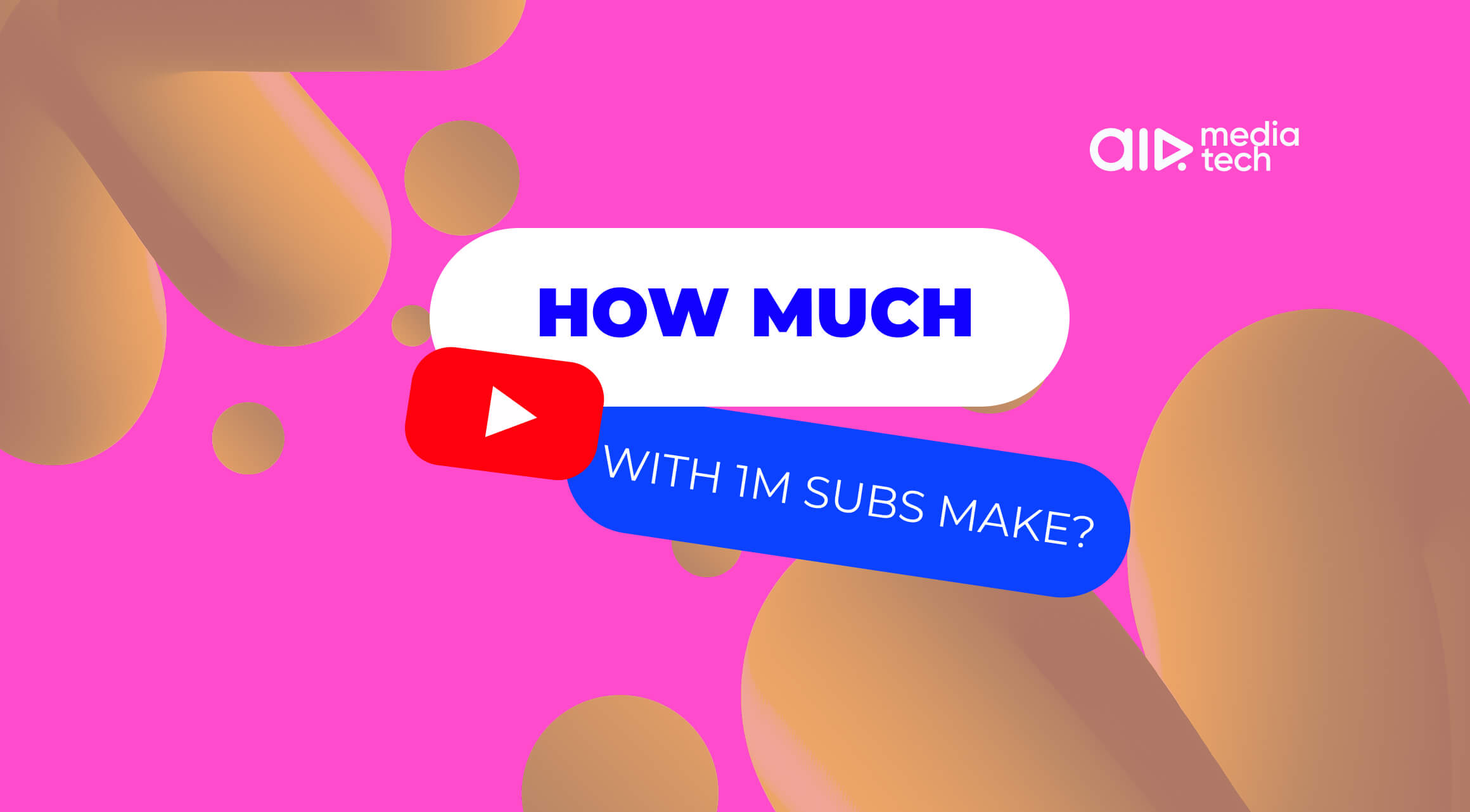 How Much Do YouTubers with 1M Subscribers Make