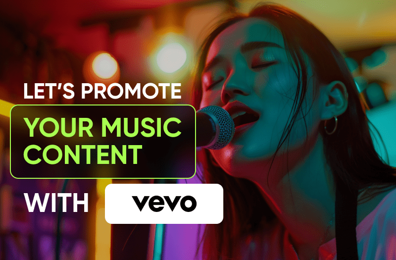 How To Get Your Music Videos on Vevo