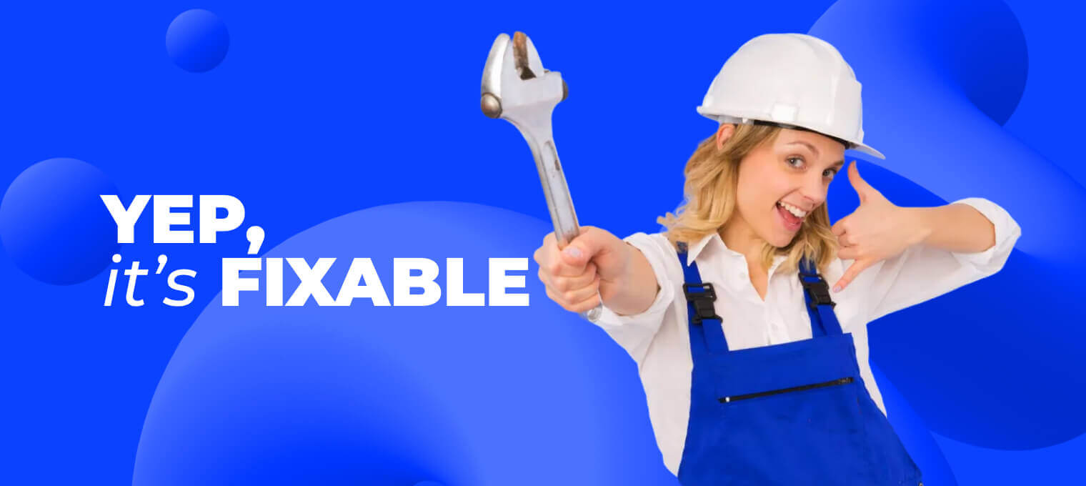 Так, Це Можна Виправити