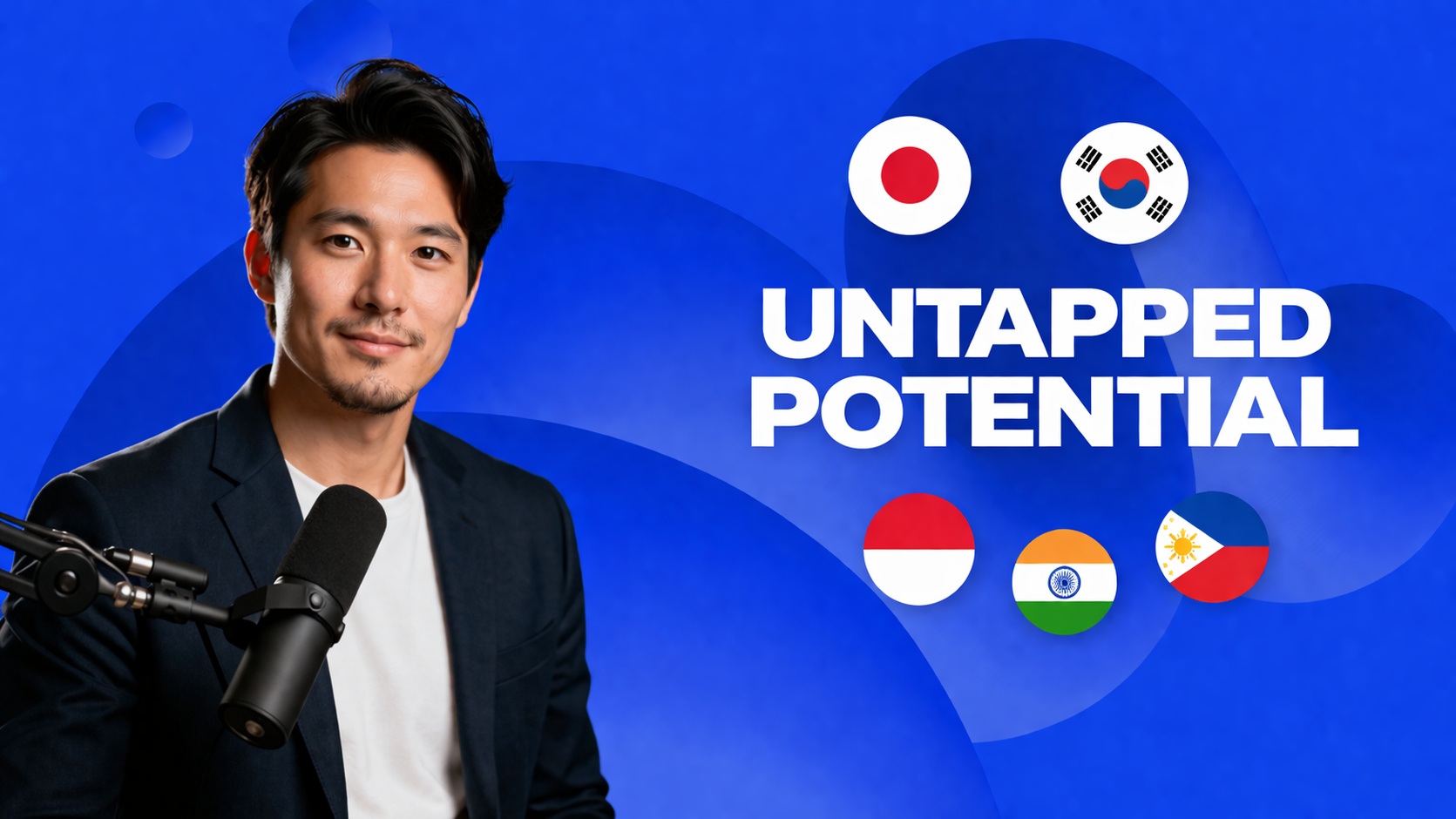 Traduzindo Metadados do YouTube para Idiomas Asiáticos. Por quê?