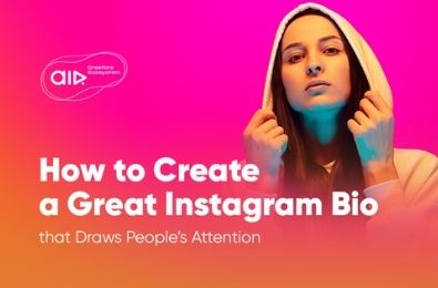How to Create a Good Instagram Bio