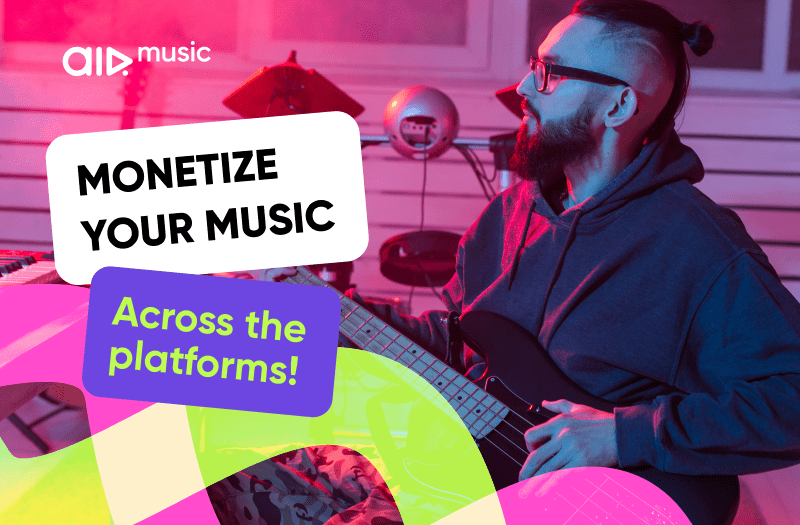 Strategies to Monetize Your Music on Multiple Platforms