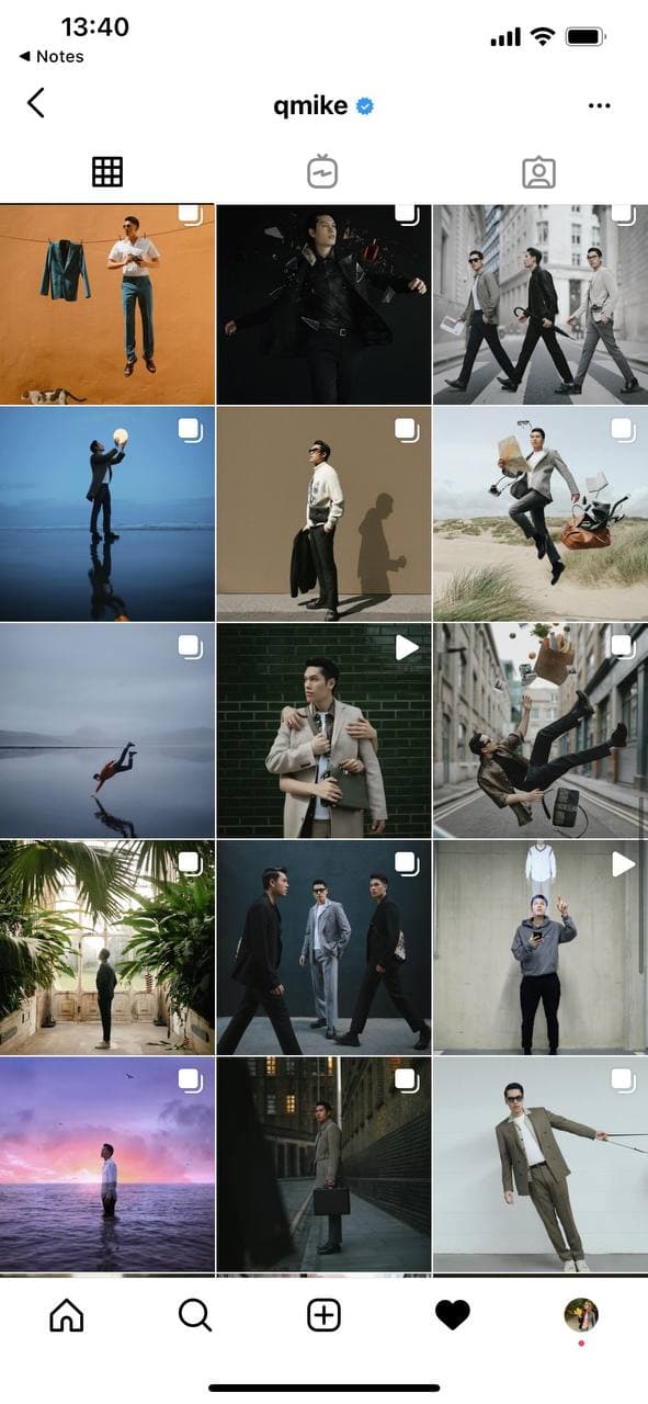 Create a Stunning and Irresistible Instagram Account