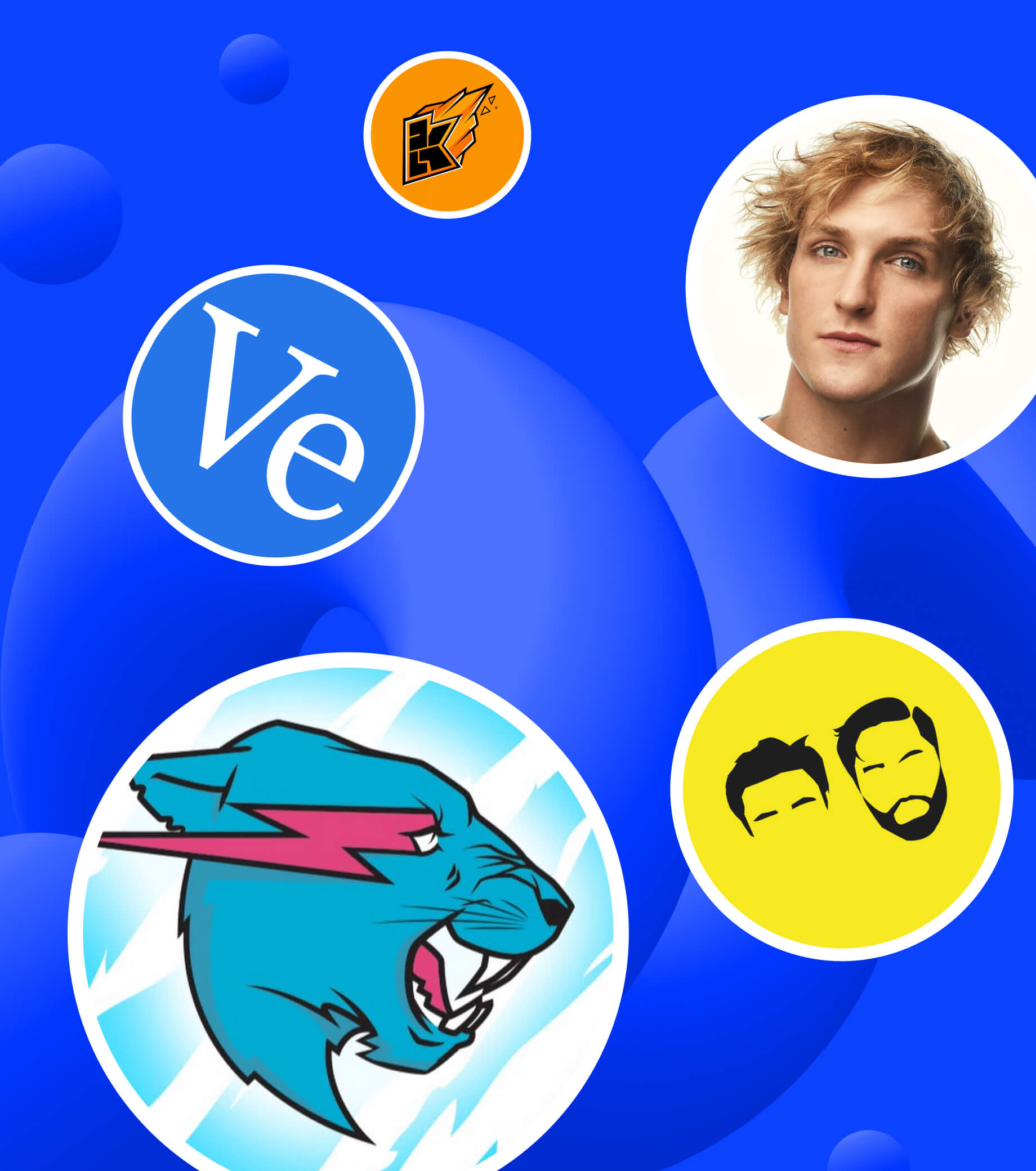 Creadores populares de YouTube que usan herramientas de IA
