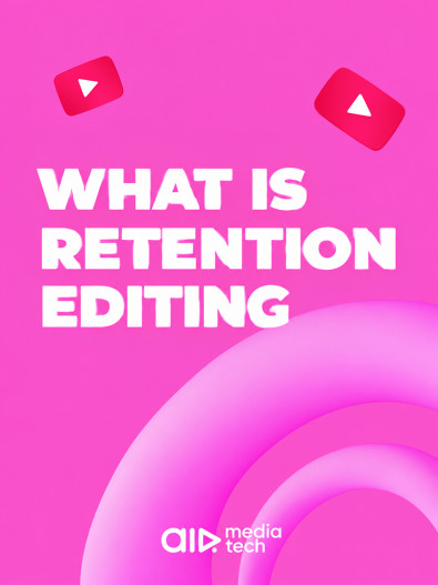 Retention Editing: Why a Clean Edit Can Still Lose Viewers