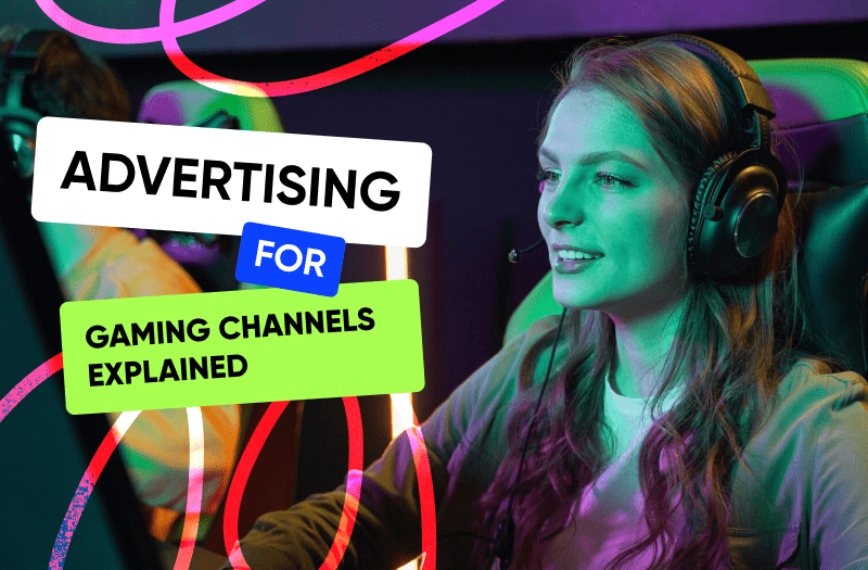 Specific of Advertising Campaigns for YouTube Gaming Channels