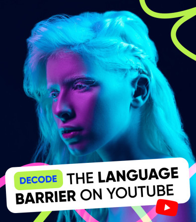 What Languages to Choose for Translating YouTube Videos