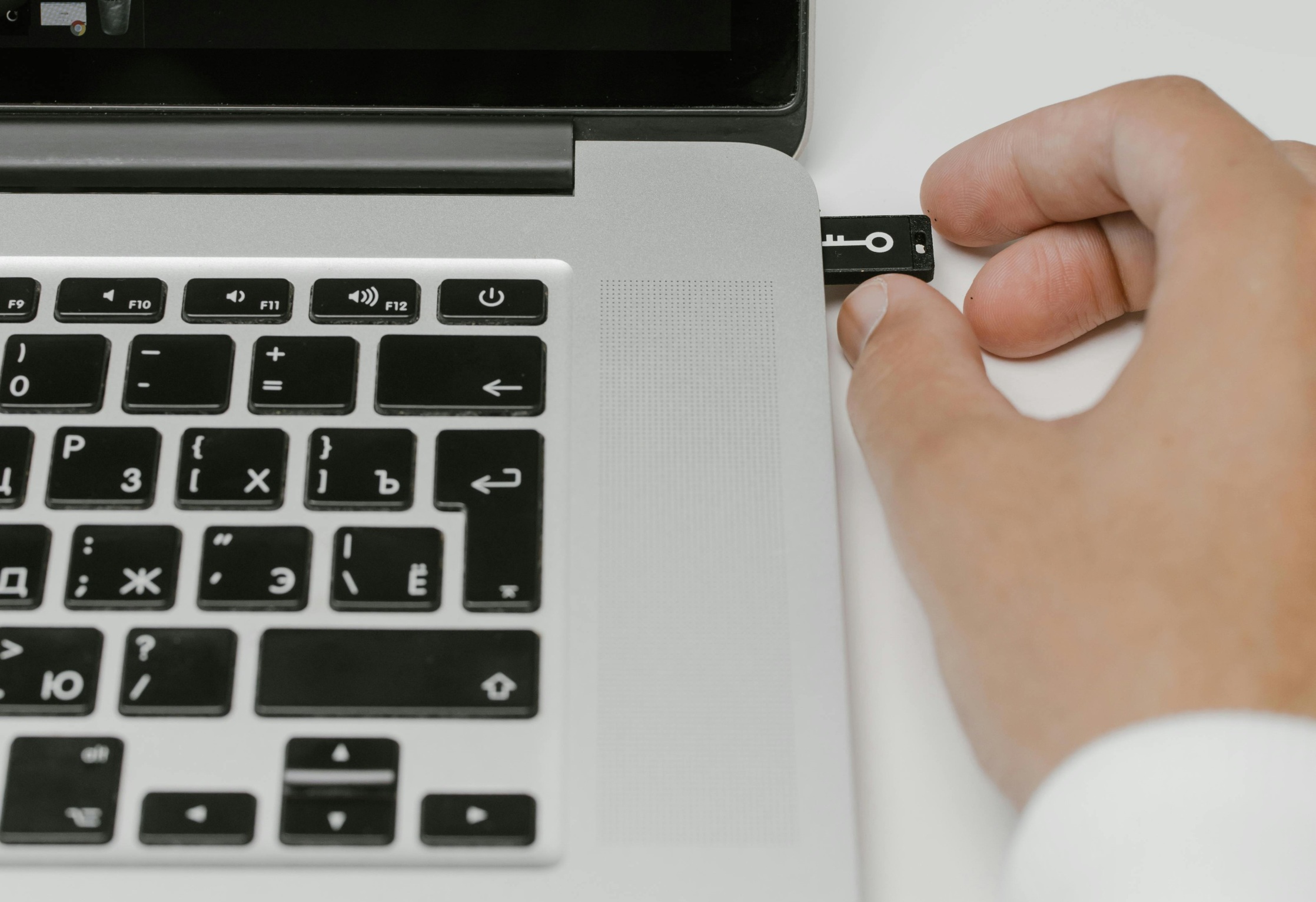 The security key is a 100% method to prevent your channel from being hacked.