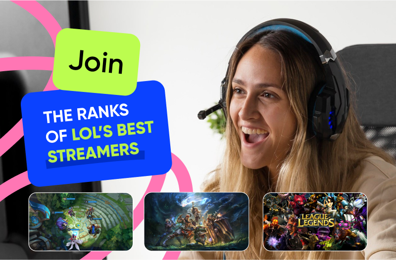 Gaming Content Creation: How to Become a Popular League of Legends Streamer?