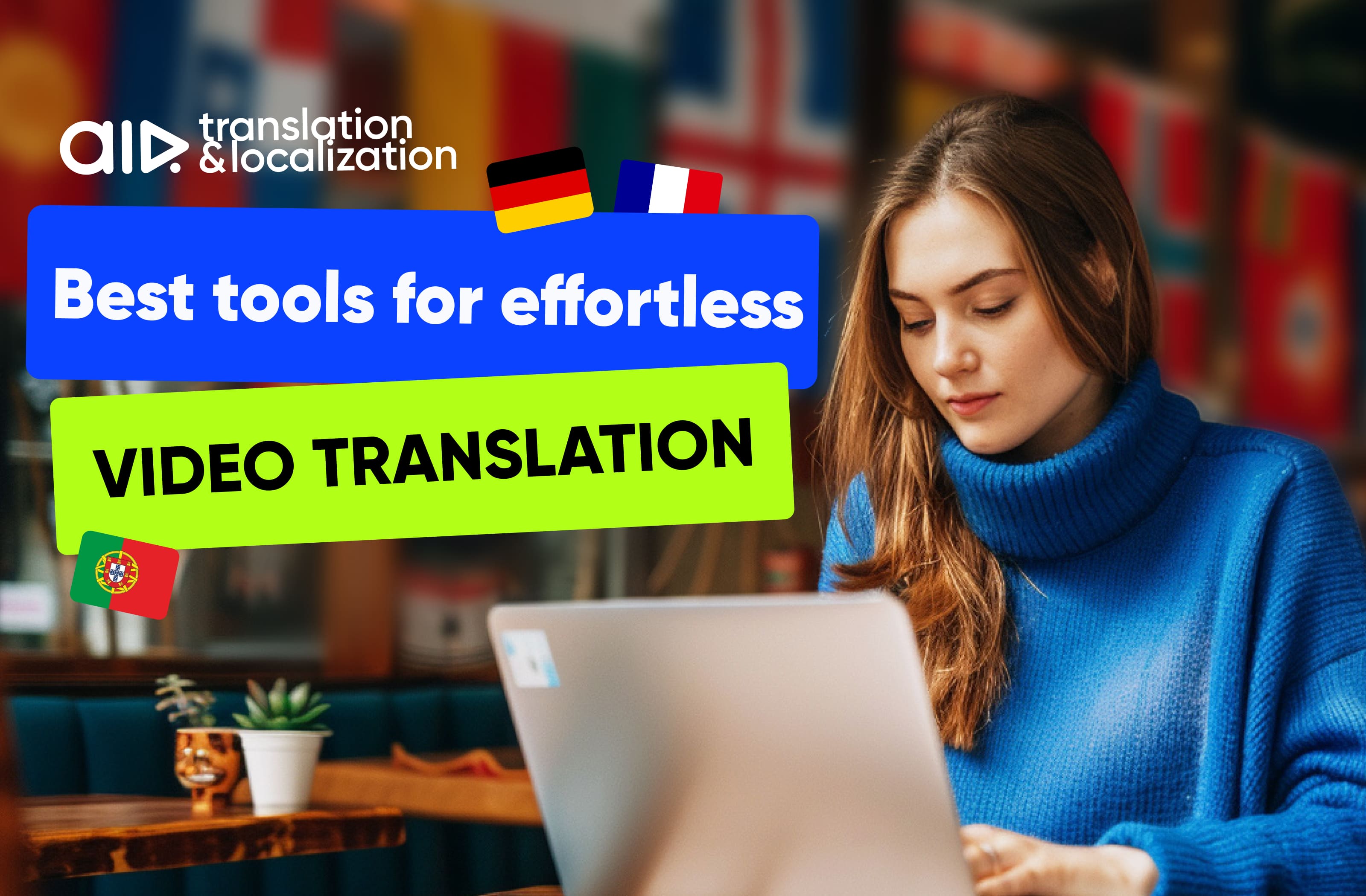 Best Video Translation Tools for YouTube Creators