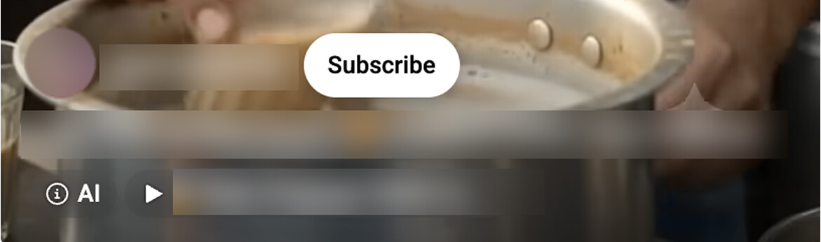 YouTube Short with the 