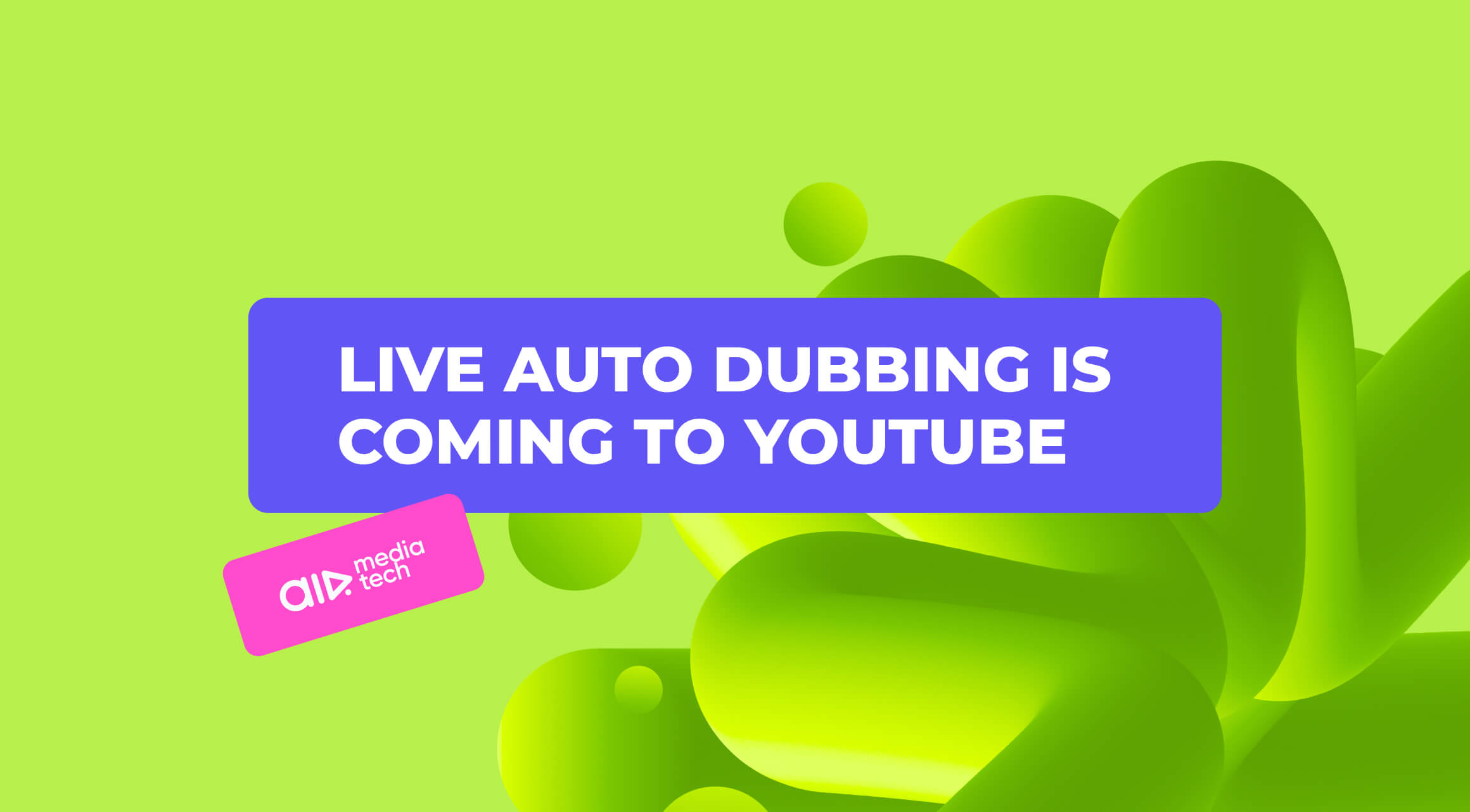 Multilingual Live Stream