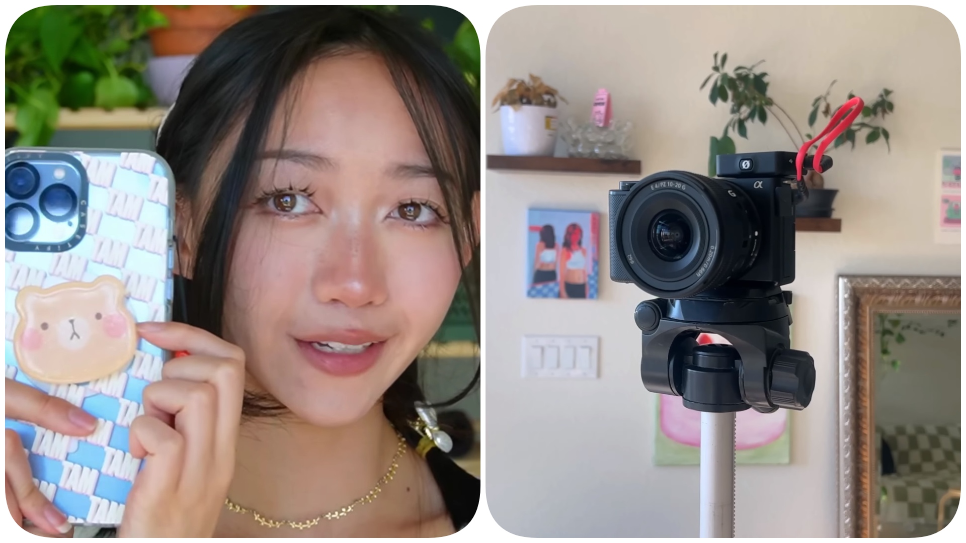 Uncomfy uses one of the best camera for YouTube – Sony ZV-E10.