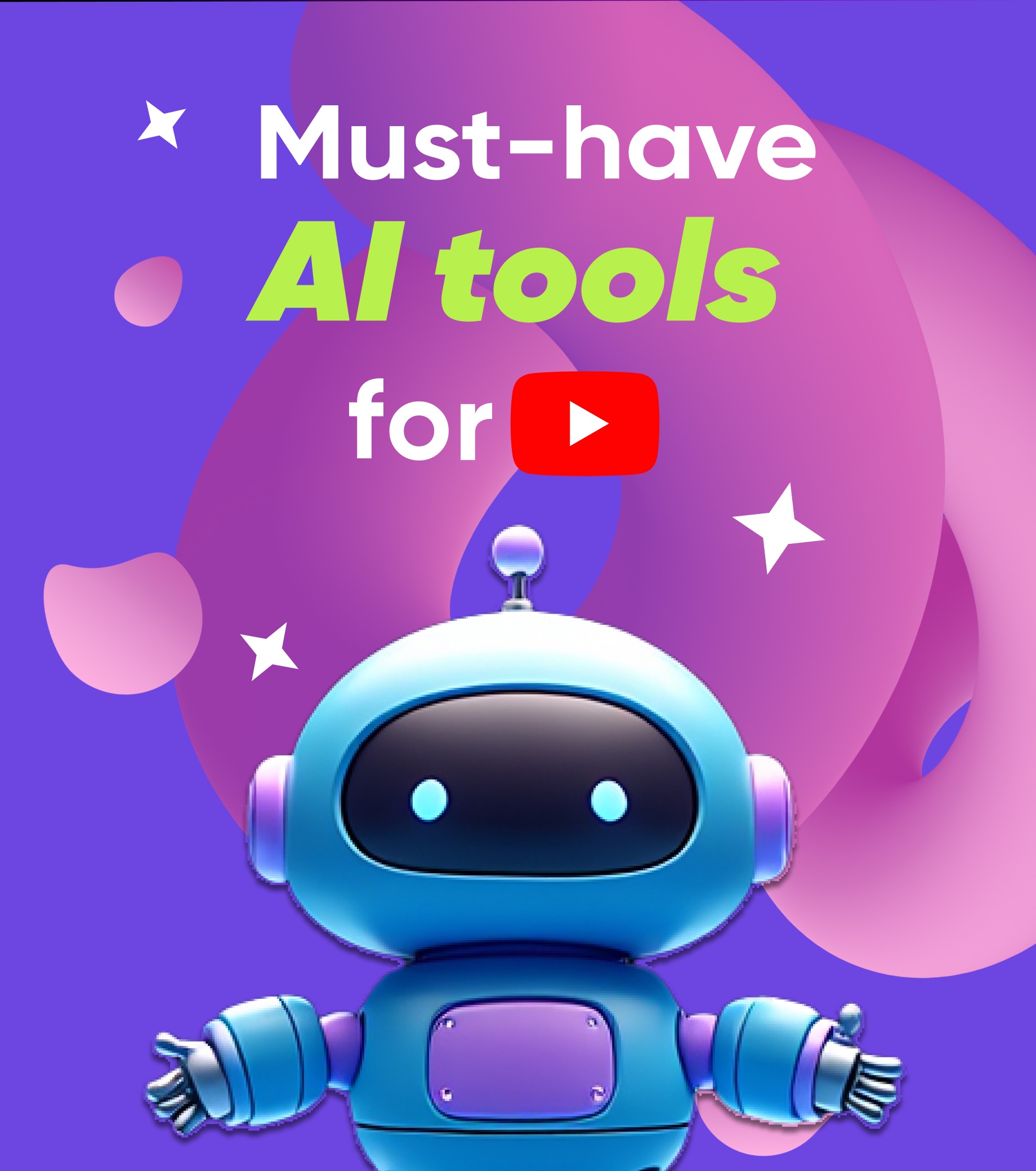 8 Ferramentas de IA para Automatizar o Crescimento no YouTube em 2026