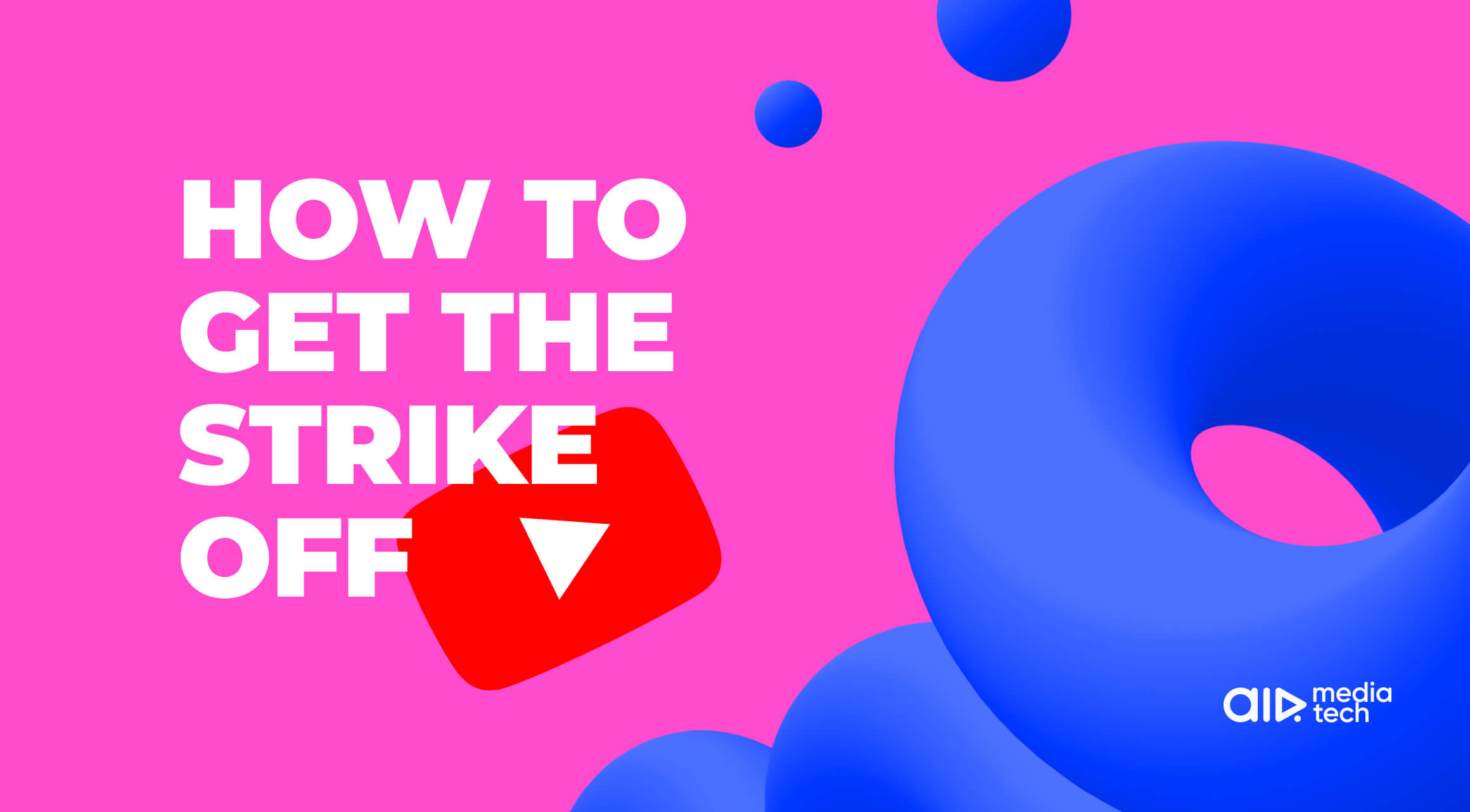 Avoid DMCA Strikes and Copyright Issues