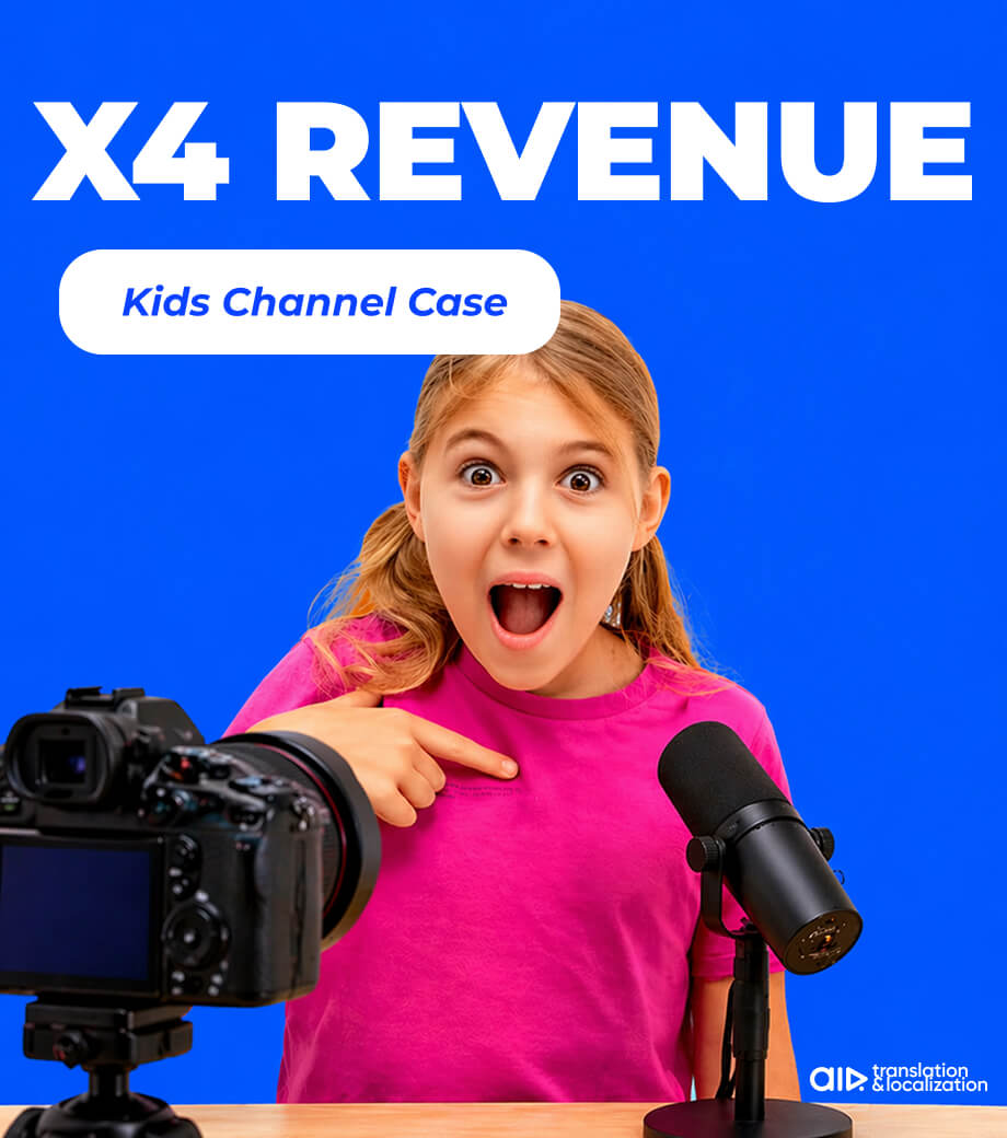 Behind-the-Scenes of the 30M+ Subscribers Kids Channel Growth