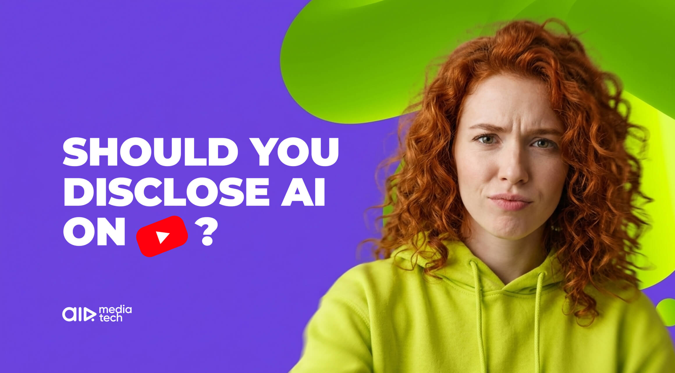 YouTube AI Disclosure in 2026: Label It Yourself or YouTube Will