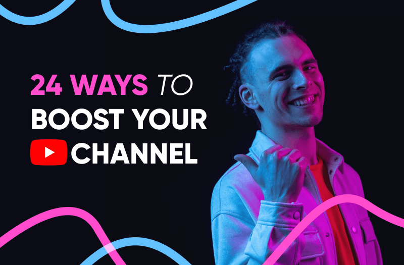 Use these 24 Tactics to Promote Your Music on YouTube