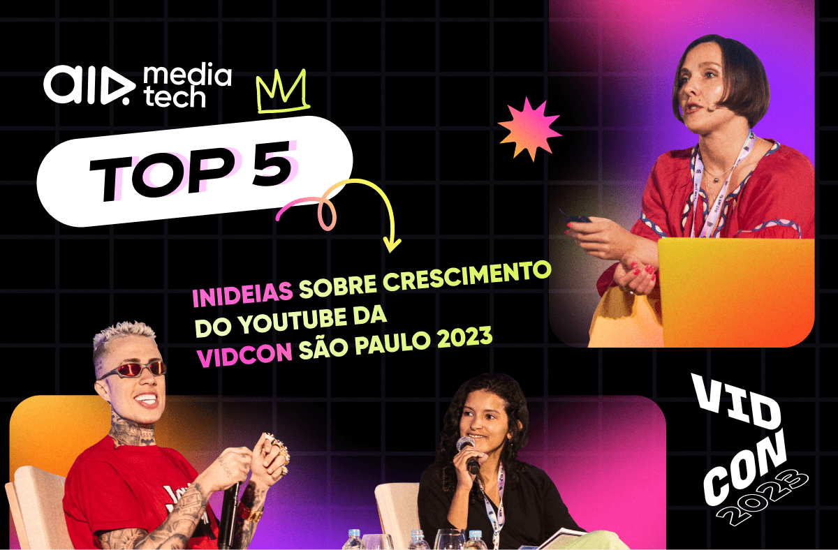 VidCon São Paulo 2023