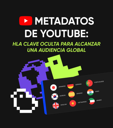 Translate YouTube Metadata to Reach Global Views