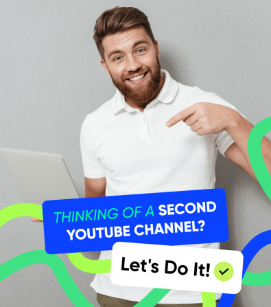 How to Start a Second YouTube Channel Preview