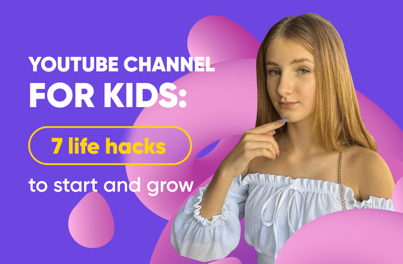 Growing Up Online: Strategies for Kids Content Creators