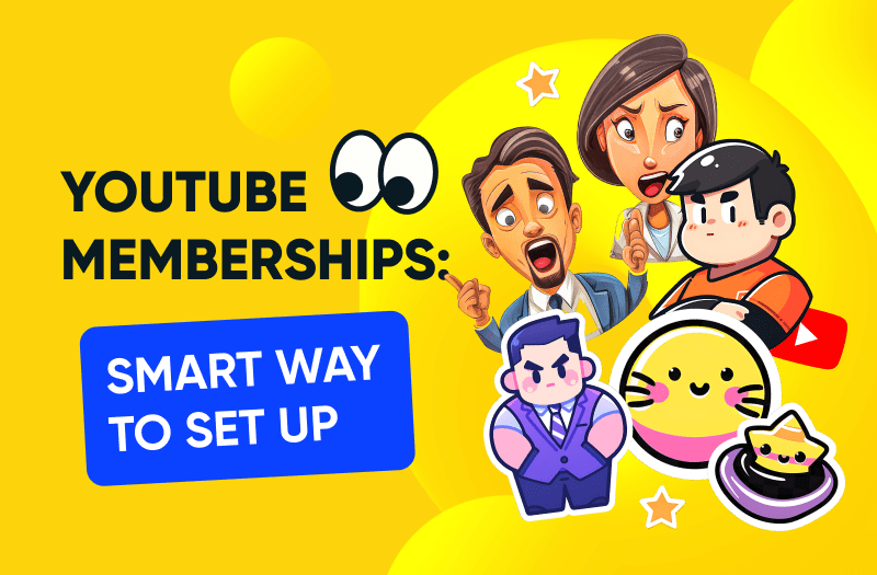 Advanced strategies to make YouTube Membership work